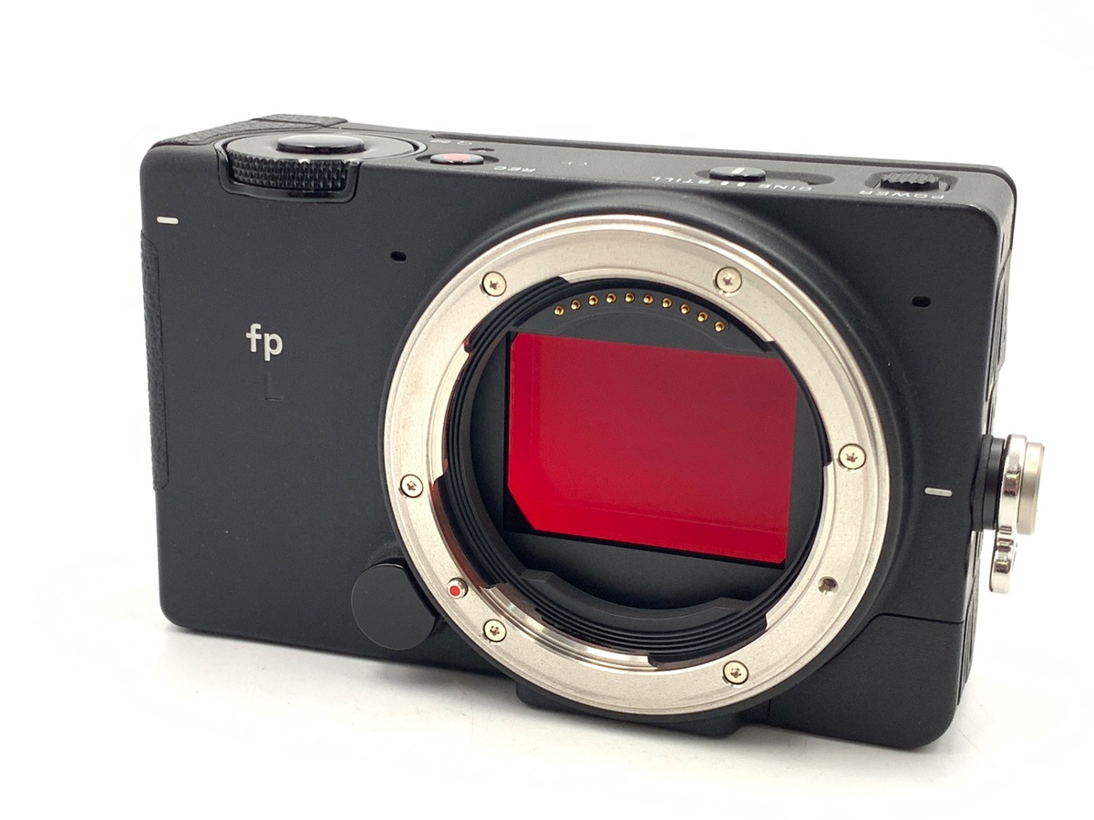 中古】シグマ fp L ボディ 在庫一覧｜カメラのキタムラ