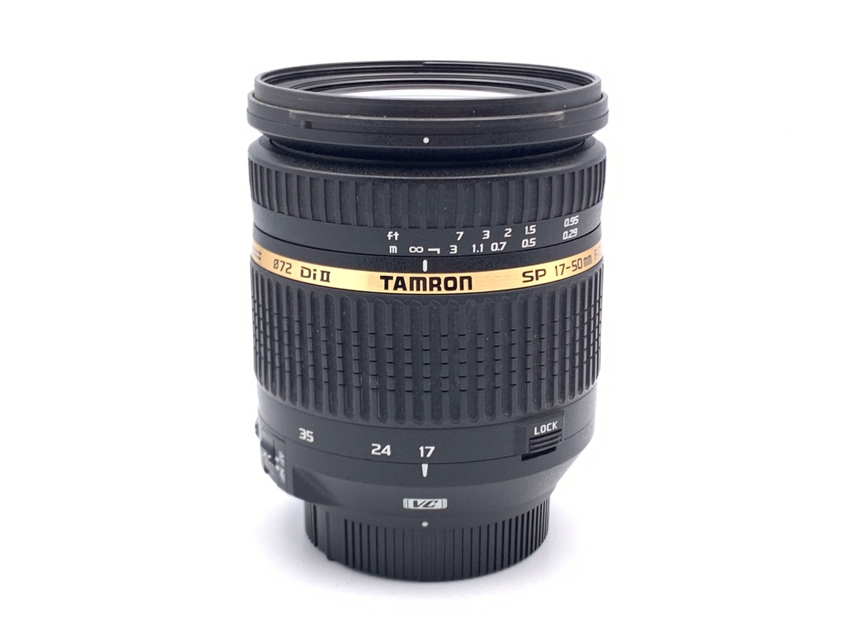 SP AF 17-50/2.8 XR Di II ニコン VC (B005NII)