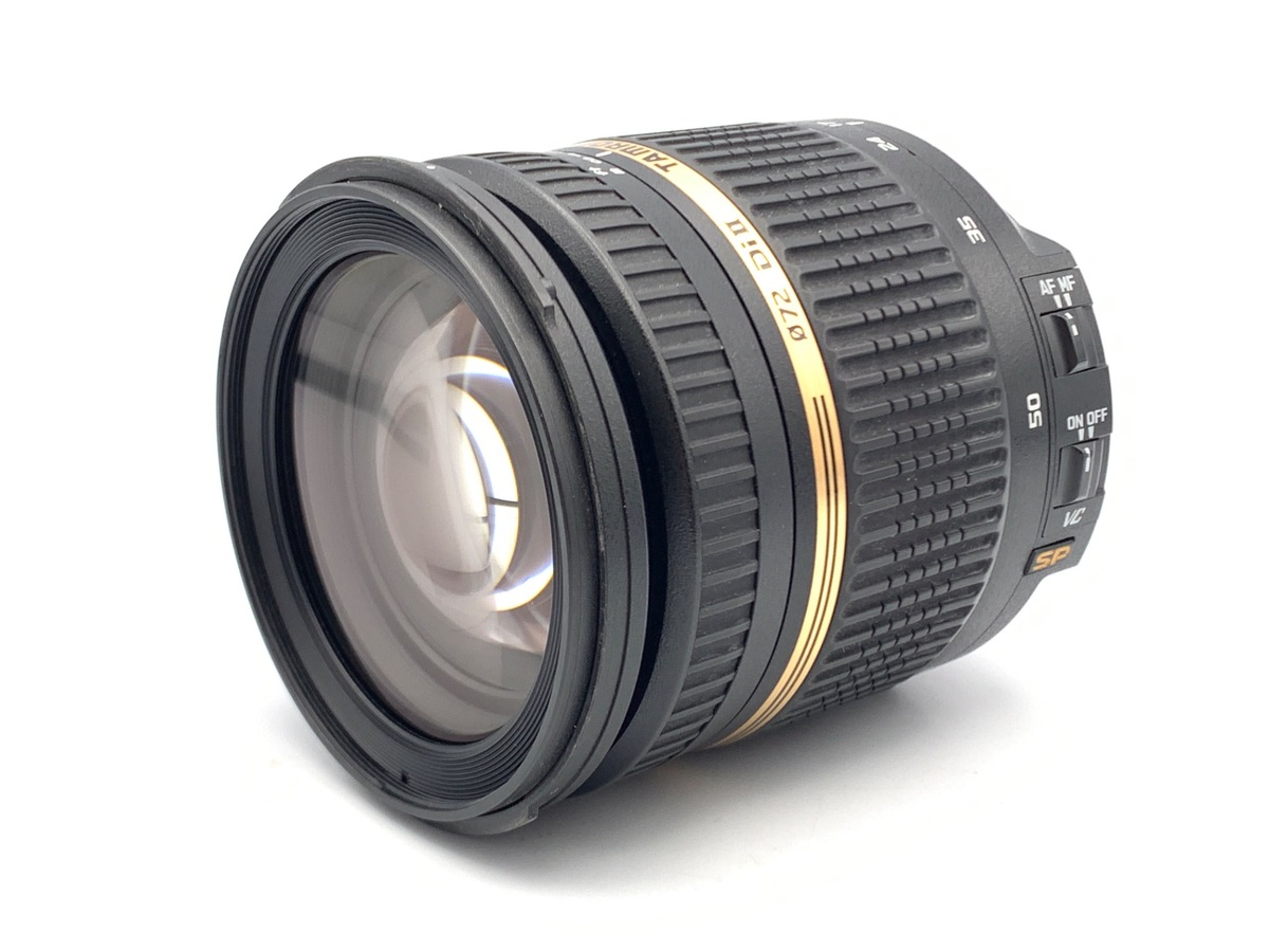 SP AF 17-50/2.8 XR Di II ニコン VC (B005NII)