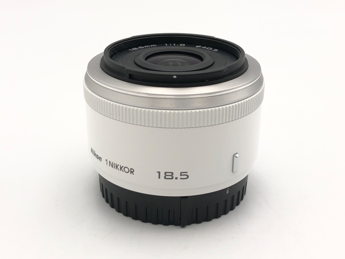 1 NIKKOR 18.5/1.8 ホワイト