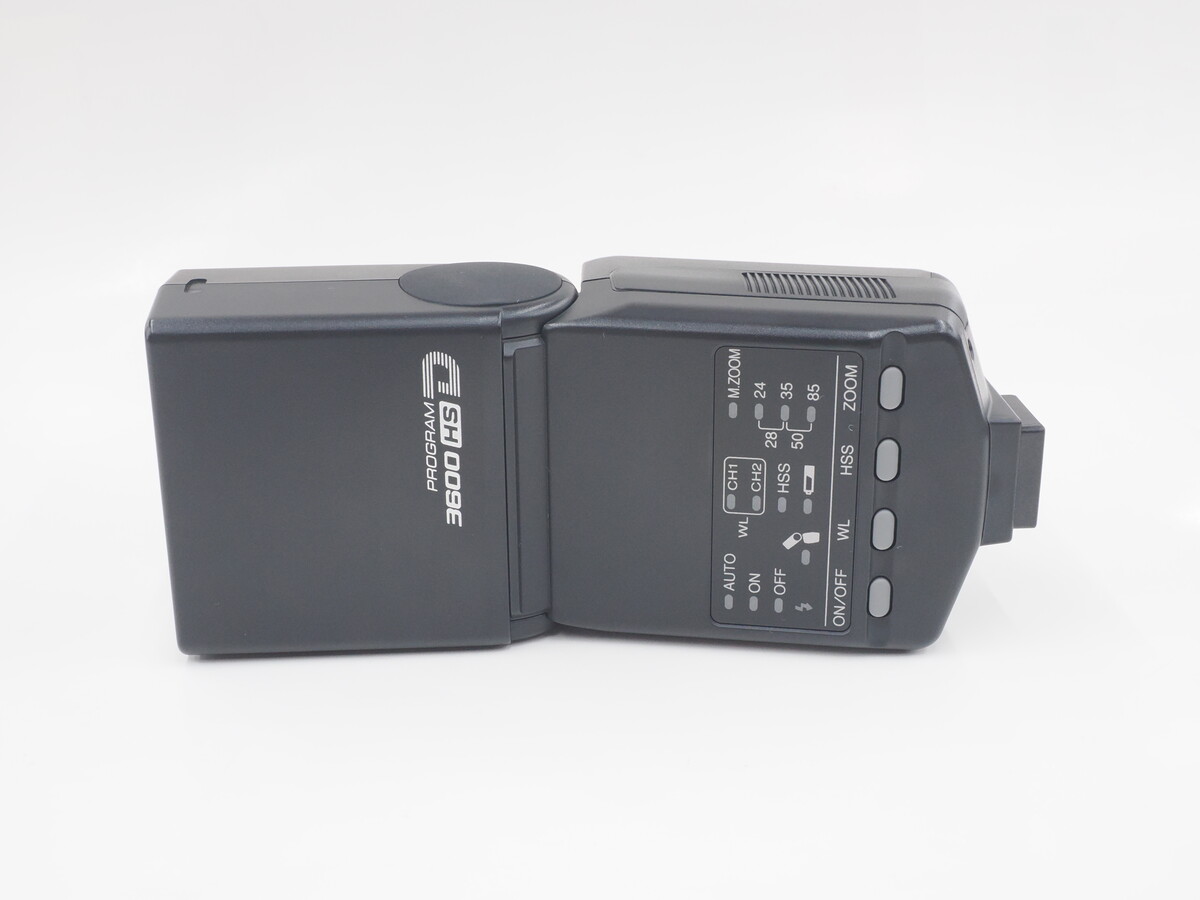 中古：AB(良品)】ミノルタ（MINOLTA）3600HS (D)(プログラムフラッシュ