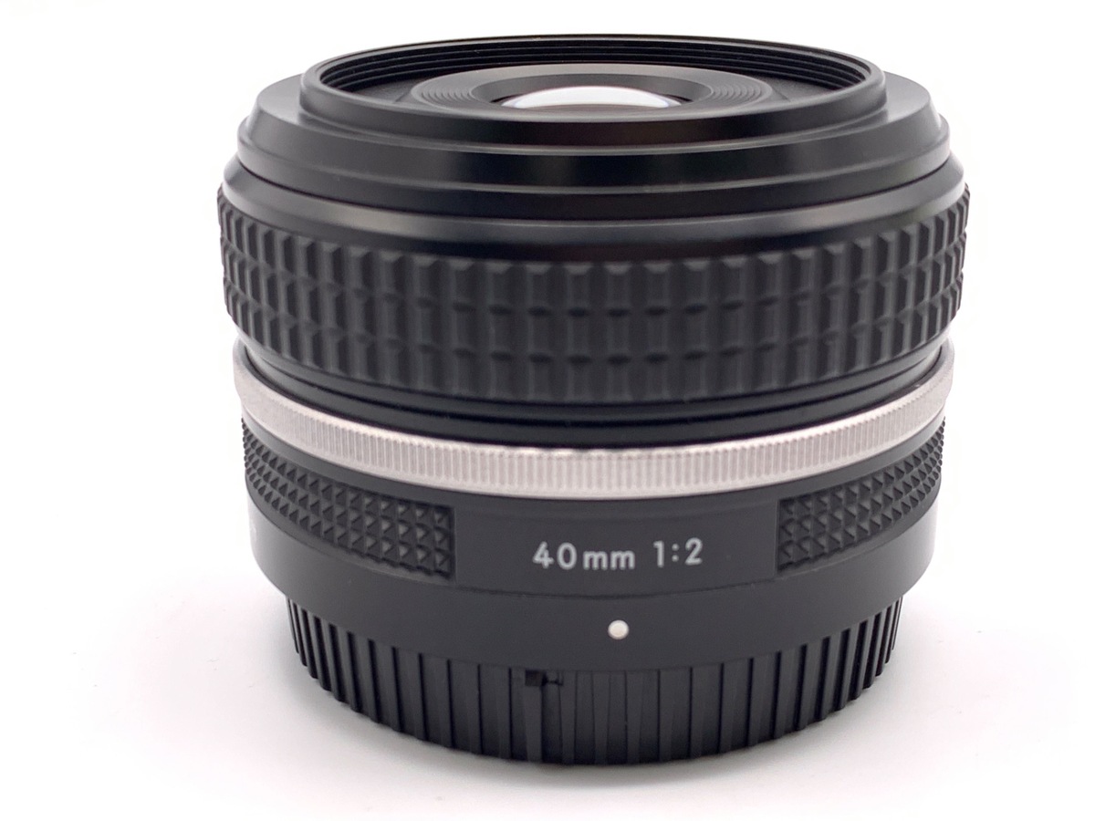 中古】ニコン NIKKOR Z 40mm f/2 SE 在庫一覧｜カメラのキタムラ