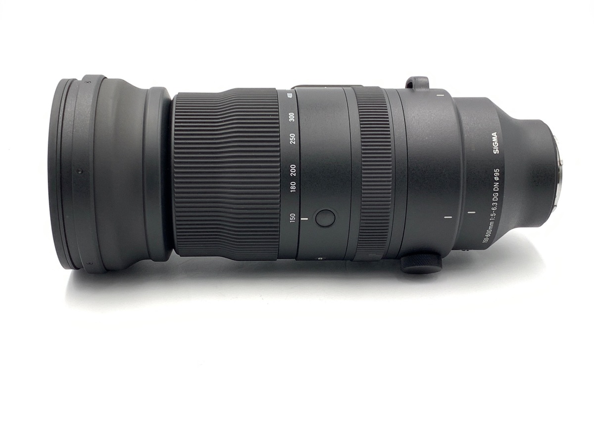 中古】シグマ 150-600mm F5-6.3 DG DN OS Sports ソニーFE用 在庫一覧