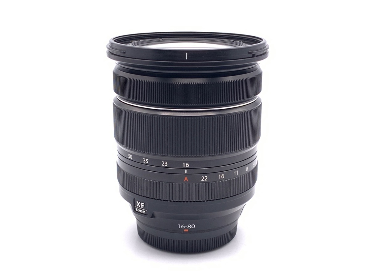 中古】交換レンズ｜フジフイルム XF16-80mm F4 R OIS WR 在庫一覧