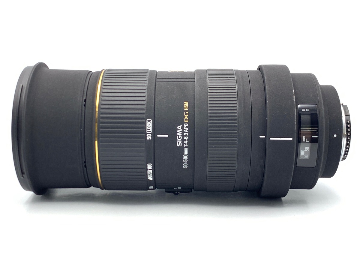 APO 50-500/4-6.3 ƺ� EX DG HSM