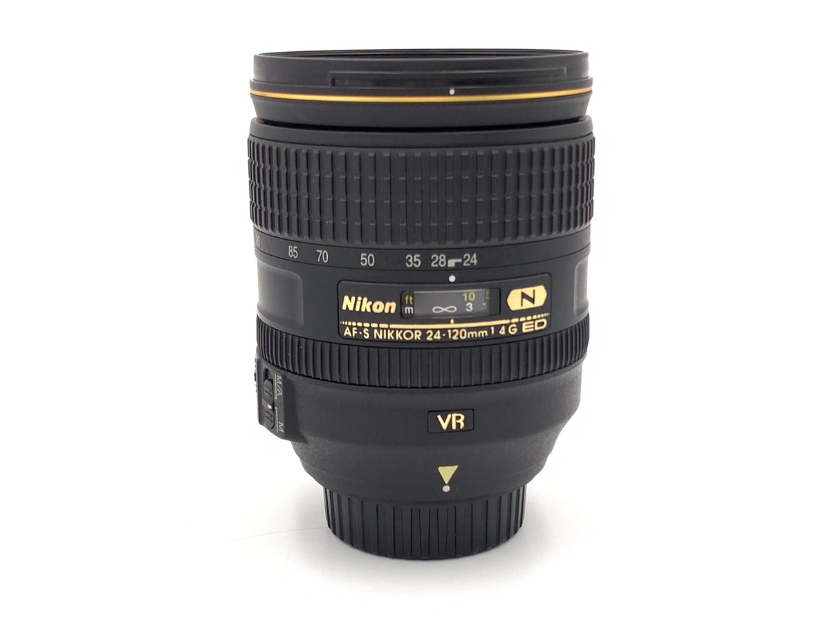 AF-S NIKKOR 24-120mm f/4G ED VR 中古価格比較 - 価格.com