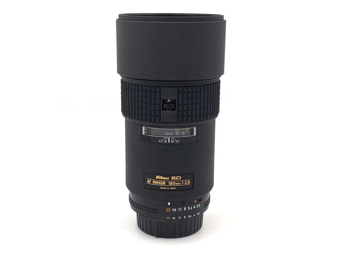 AF 180/2.8 ED IF NEW