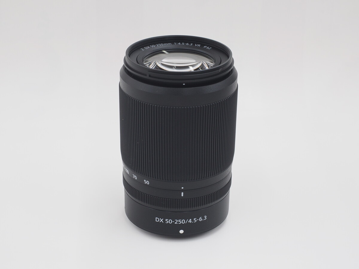 Z DX 50-250/4.5-6.3 VR