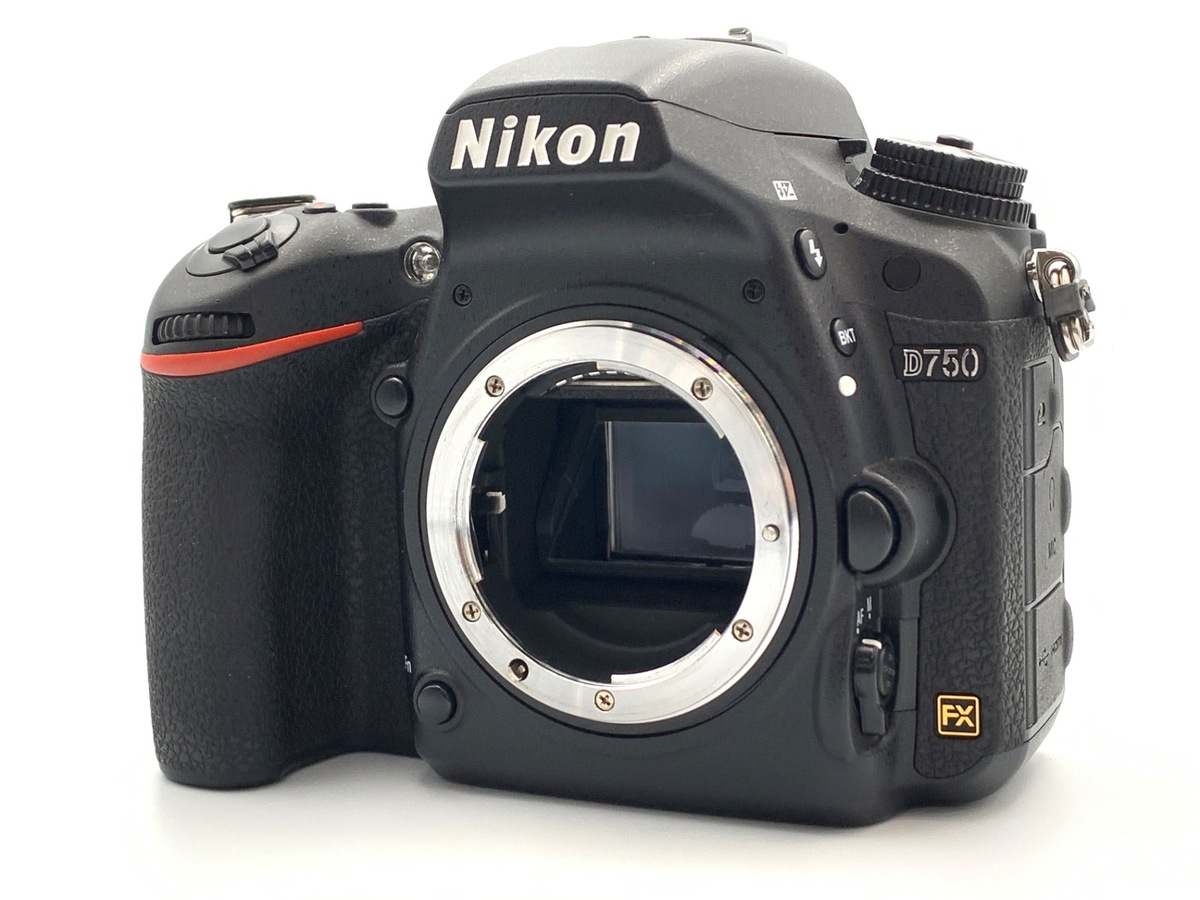 D750 ボディ【2432万画素】