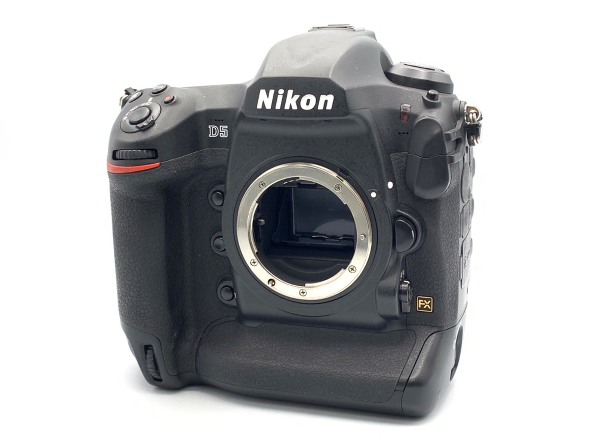 中古】ニコン D5 ボディ（XQD-Type） 在庫一覧｜カメラのキタムラ