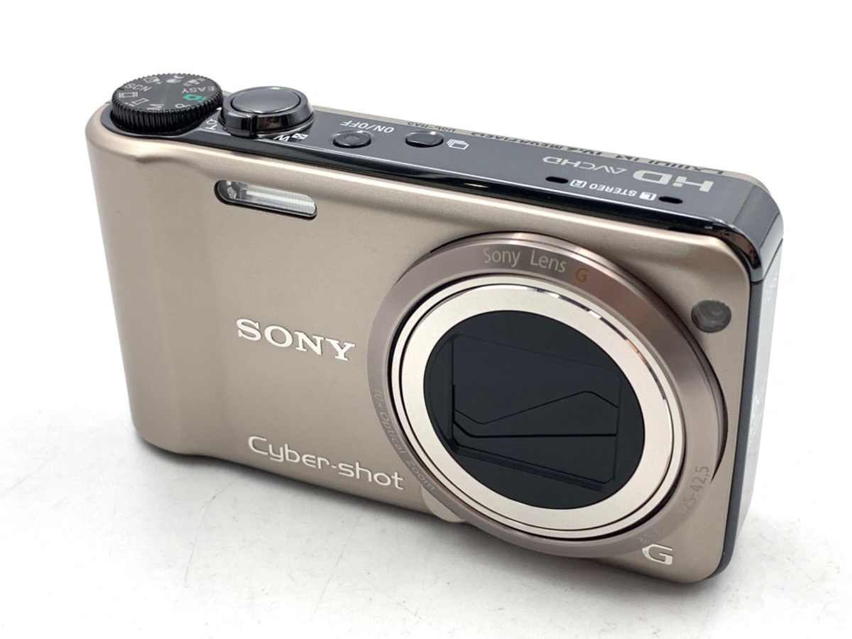 DSC-HX5V N ゴールド【1020万画素】