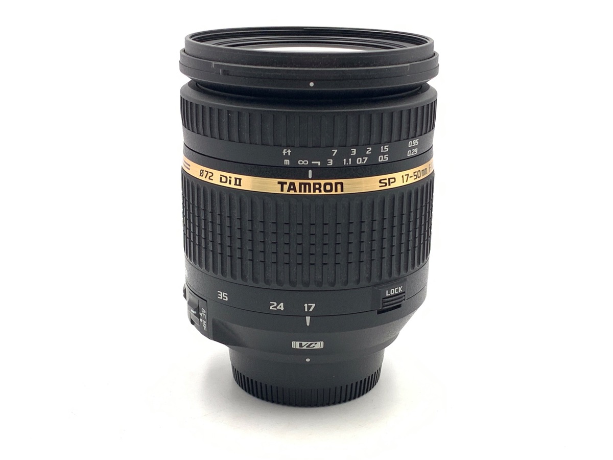 SP AF 17-50/2.8 XR Di II ƺ� VC (B005NII)