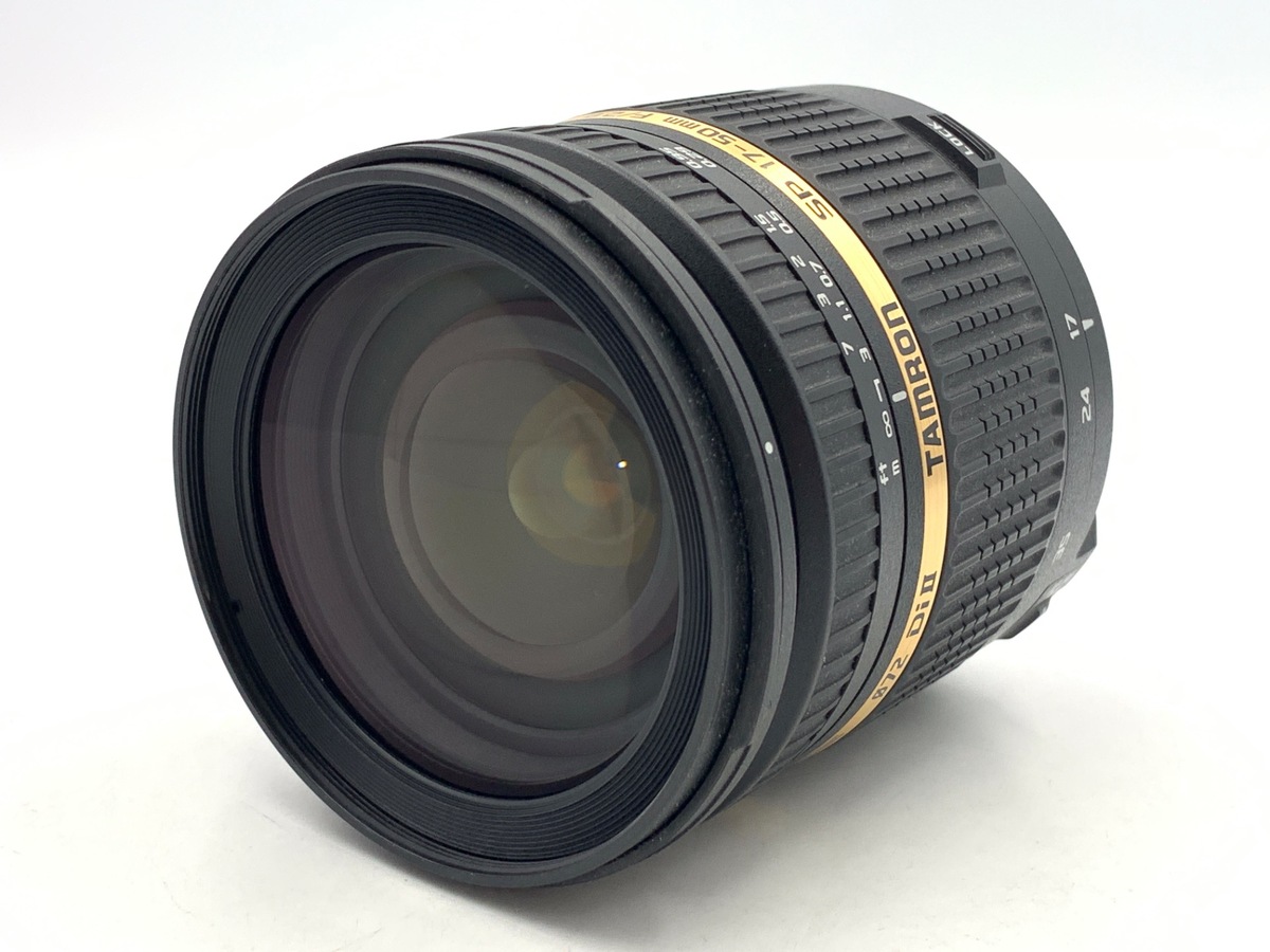 SP AF 17-50/2.8 XR Di II ƺ� VC (B005NII)