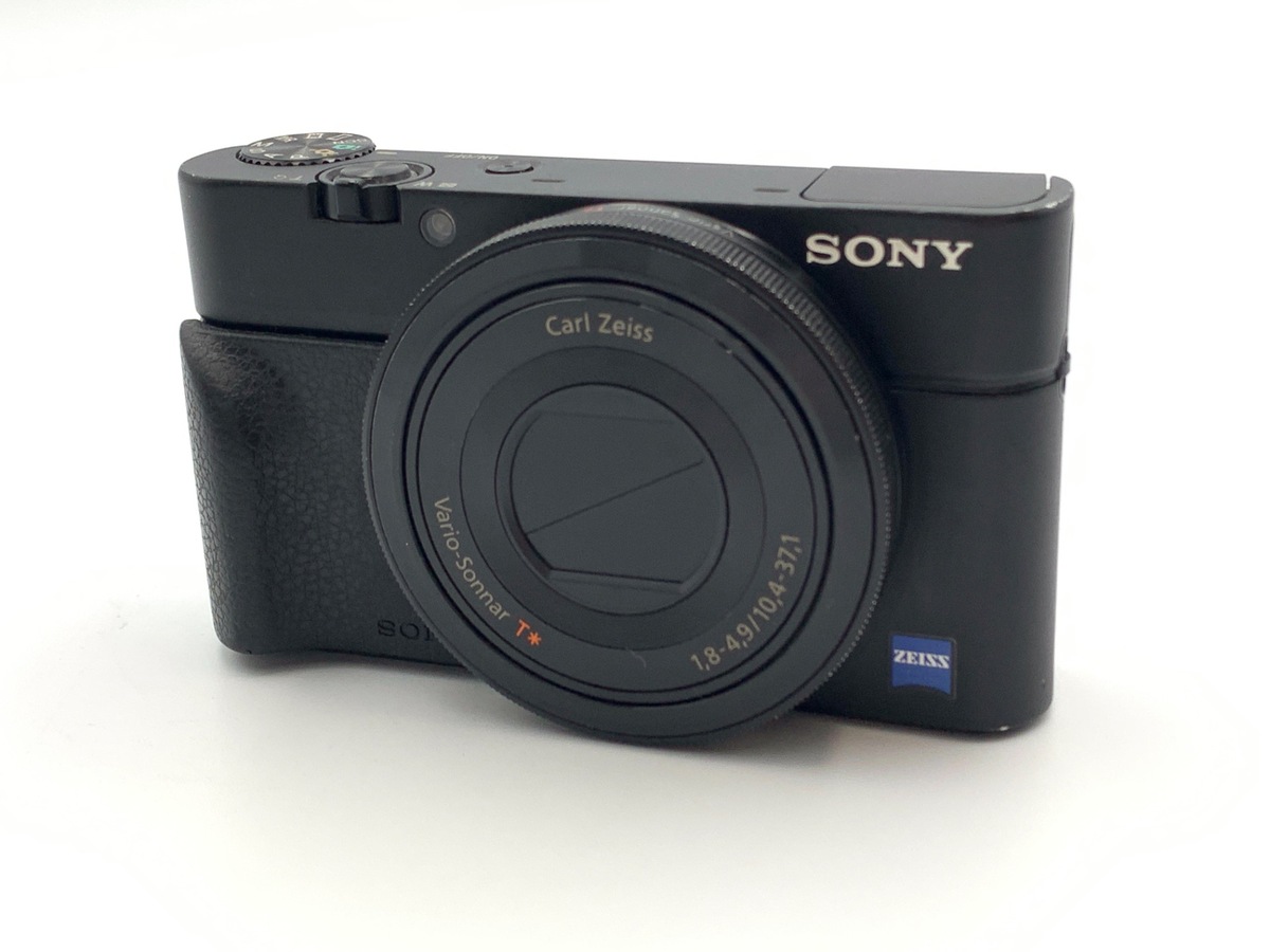 中古】ソニー Cyber-shot DSC-RX100 在庫一覧｜カメラのキタムラ