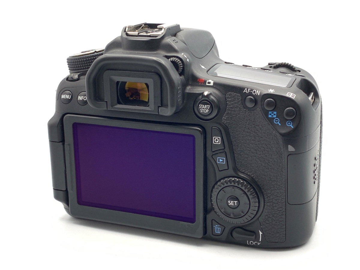 EOS 70D ボディ【2020万画素】