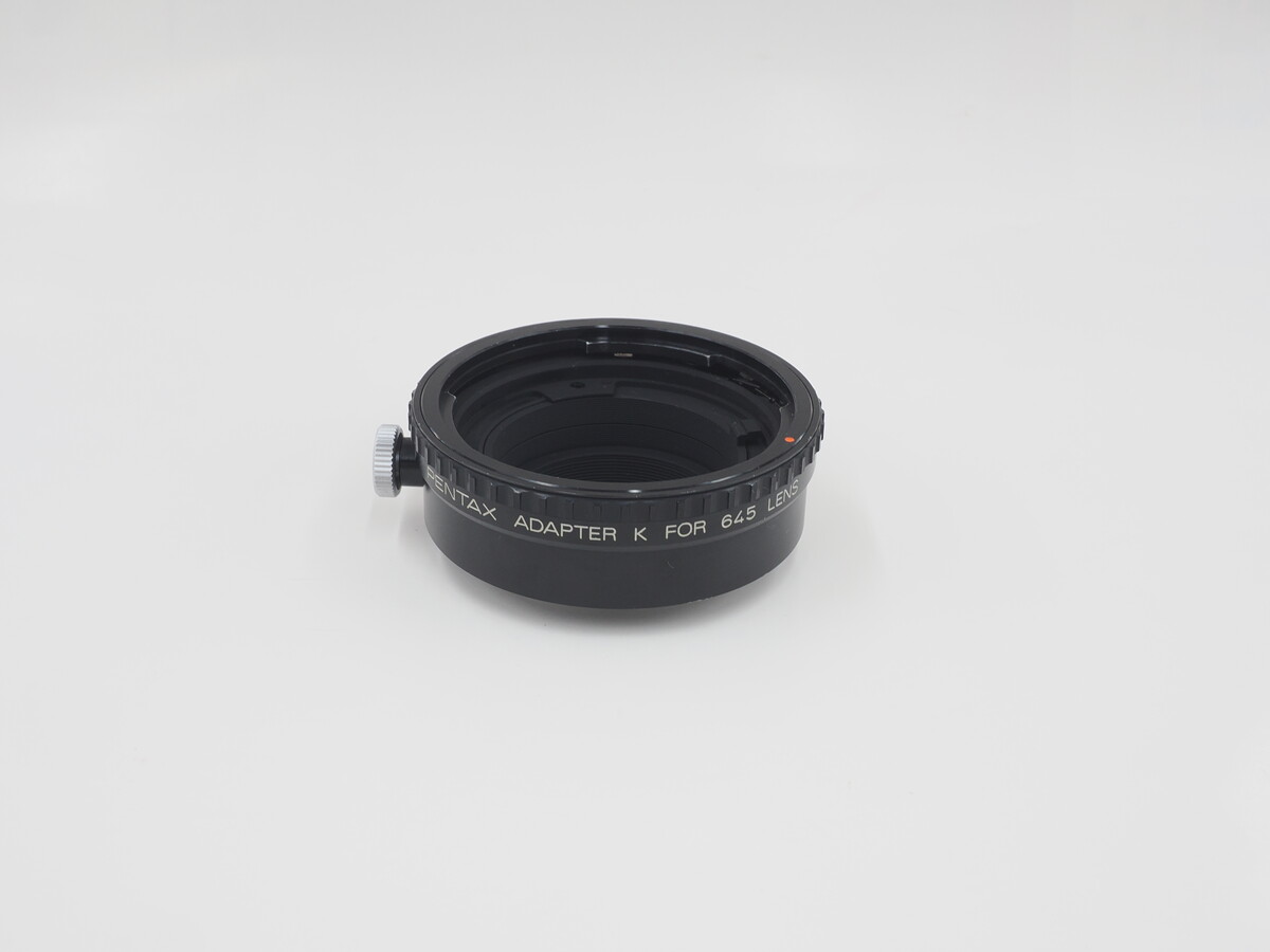 中古】ペンタックス 645レンズ用 アダプターK 在庫一覧｜カメラのキタムラ