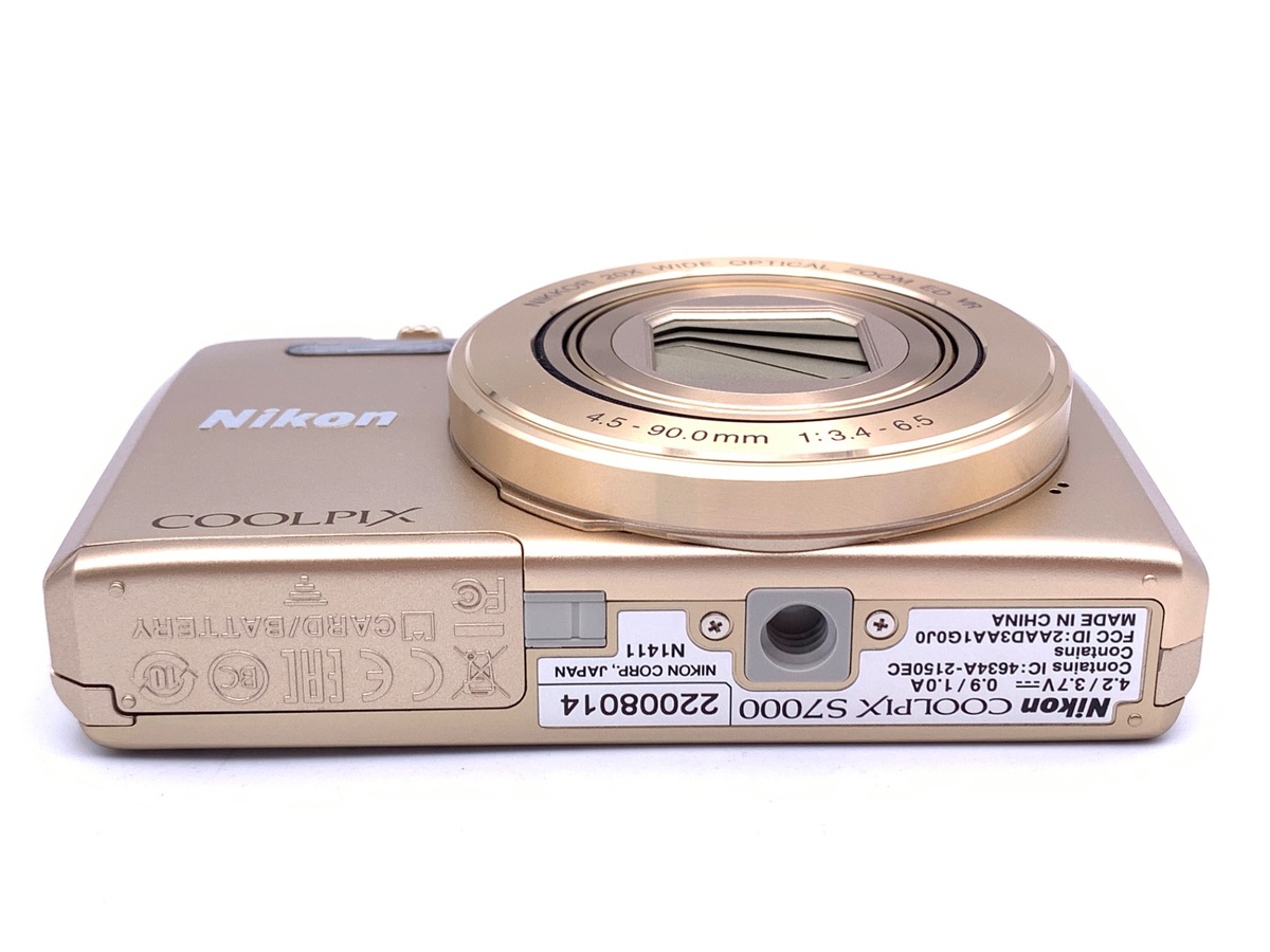 COOLPIX S7000 �ް��ށy1602����f�z