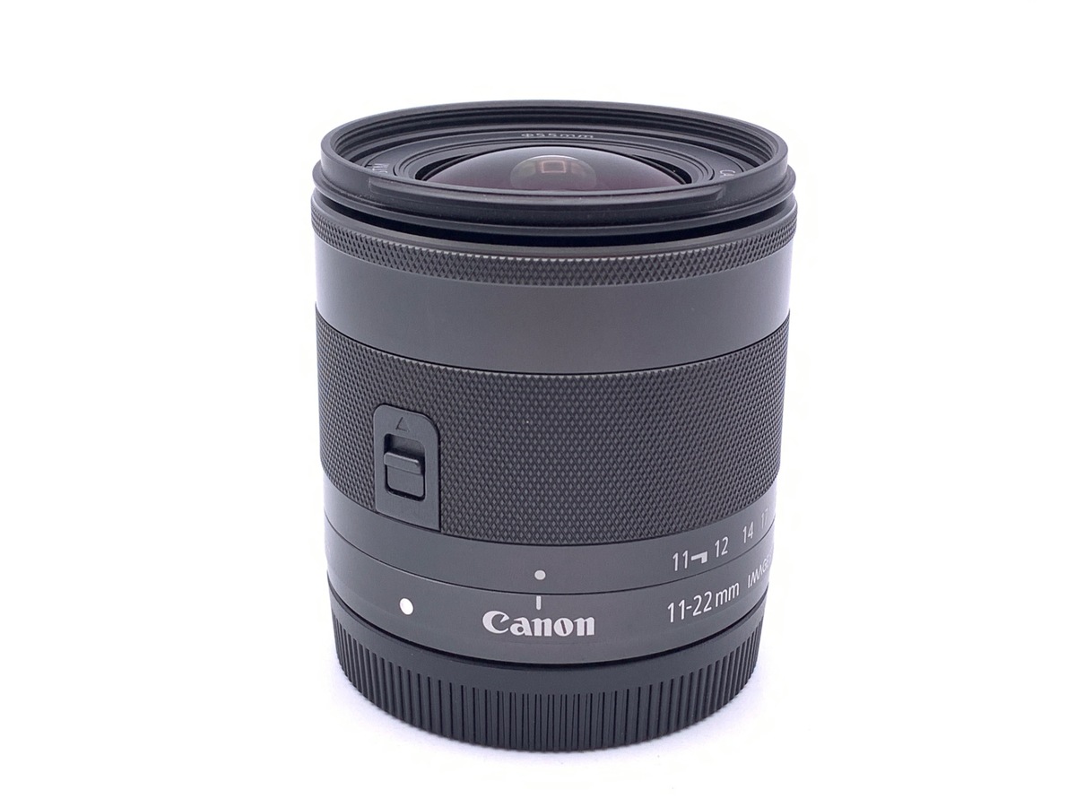 中古】キヤノン EF-M11-22mm F4-5.6 IS STM 在庫一覧｜カメラのキタムラ