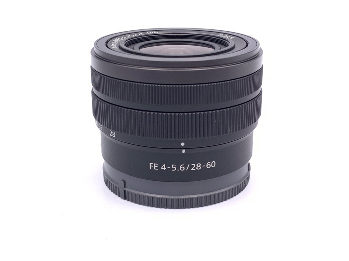 中古】ソニー FE 28-60mm F4-5.6 [SEL2860] 在庫一覧｜カメラのキタムラ