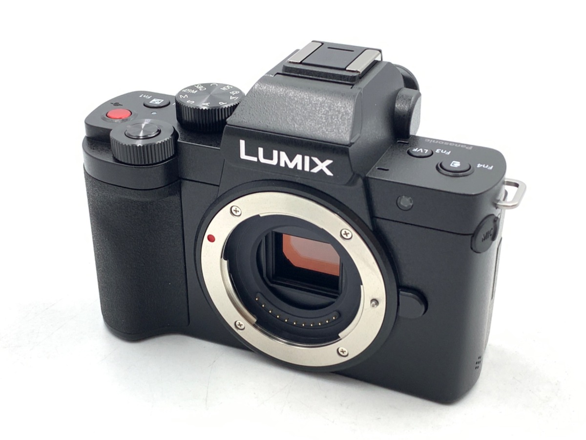 中古】パナソニック LUMIX DC-G100D ボディ 在庫一覧｜カメラのキタムラ