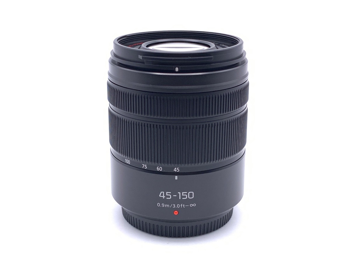 中古】パナソニック LUMIX G VARIO 45-150mm/F4.0-5.6 ASPH./MEGA