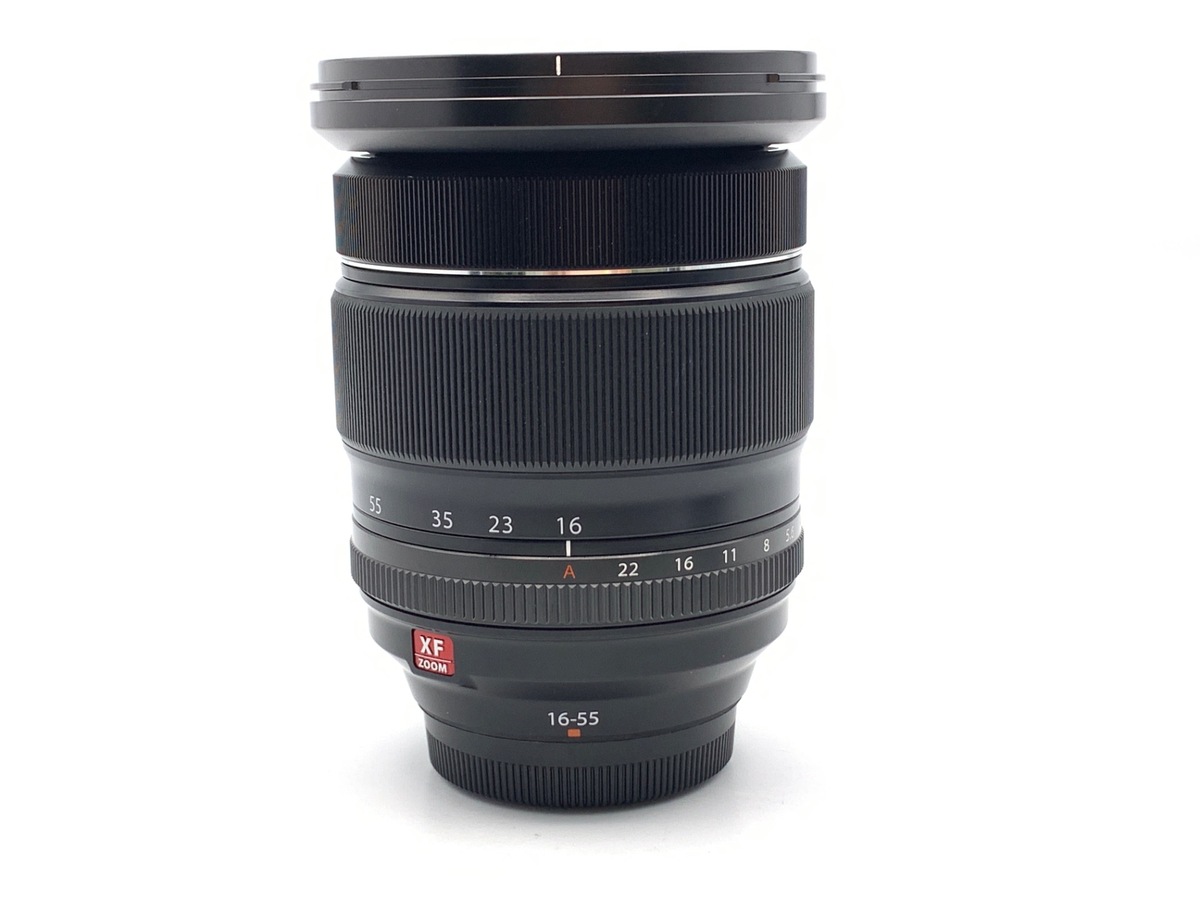 フジノンレンズ XF16-55mmF2.8 R LM WR 中古価格比較 - 価格.com