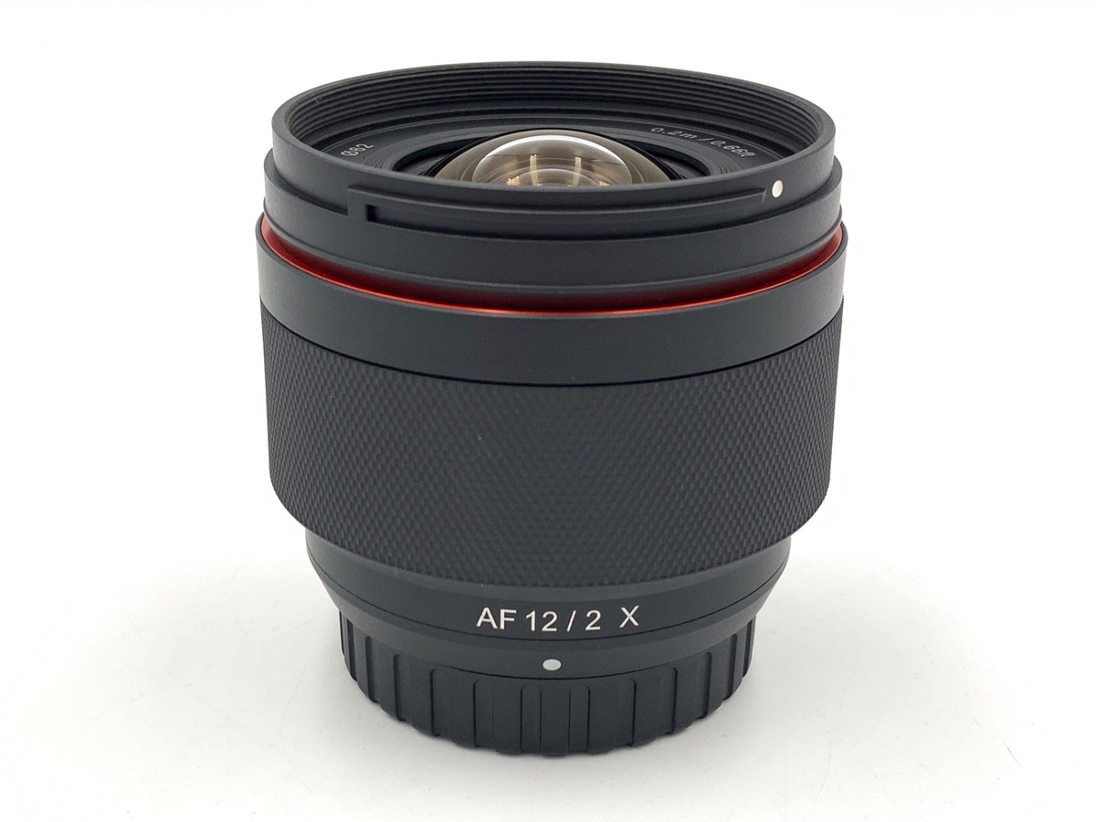 中古】サムヤン AF 12mm F2.0 フジフイルムX用 在庫一覧｜カメラのキタムラ