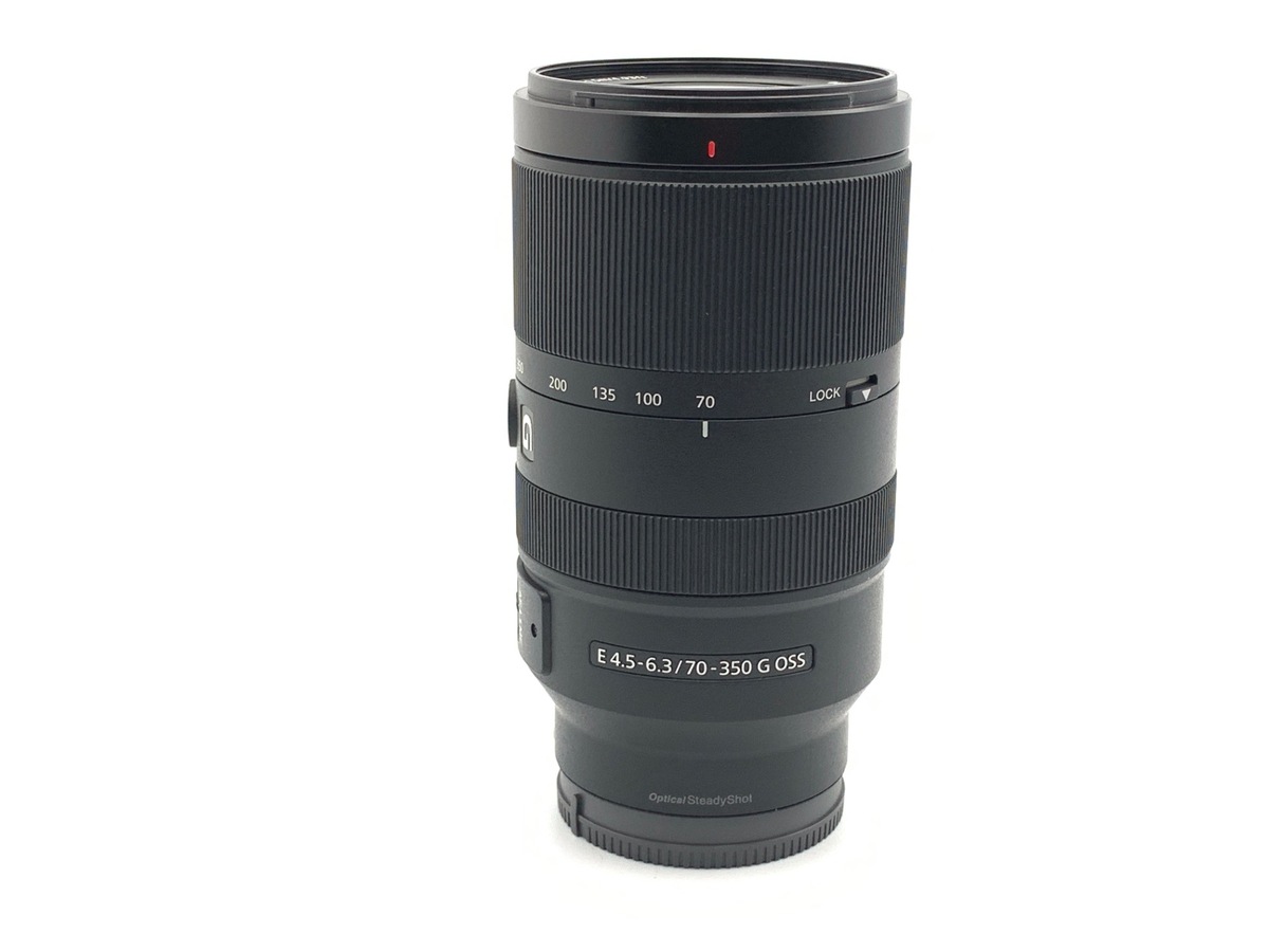 E 70-350mm F4.5-6.3 G OSS SEL70350G 中古価格比較 - 価格.com