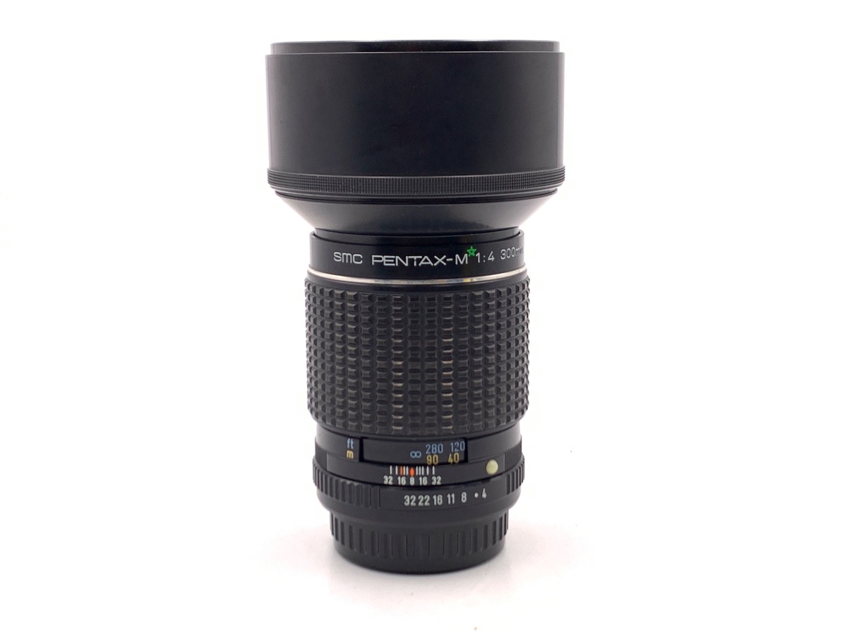 中古】ペンタックス smc PENTAX-M☆ 300mm F4 在庫一覧｜カメラのキタムラ