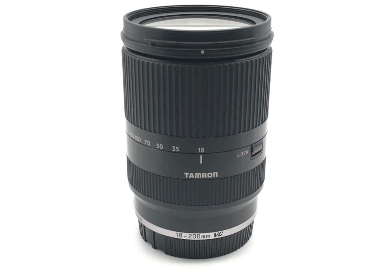 中古】タムロン 18-200mm F3.5-6.3 Di III VC ソニーEマウント用