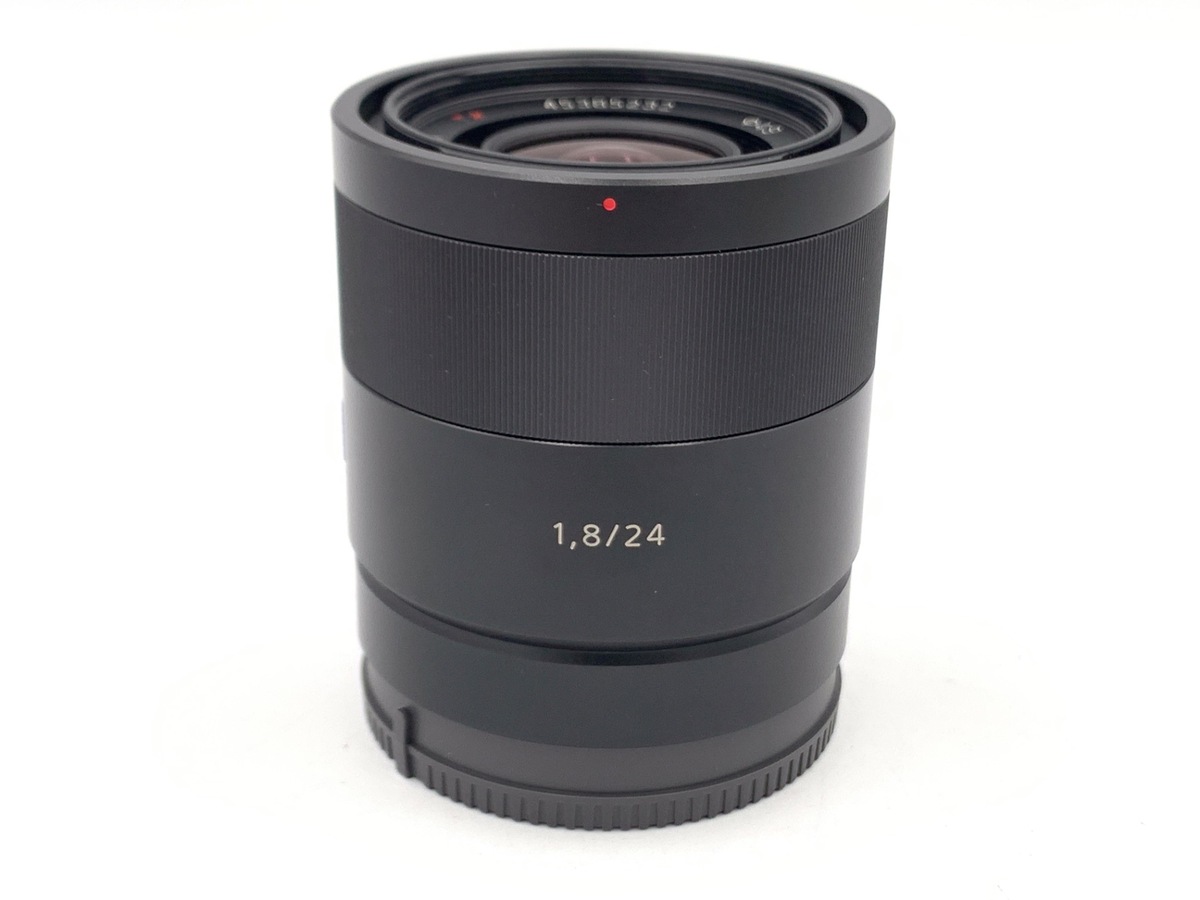 中古】ソニー Sonnar T* E 24mm F1.8 ZA [SEL24F18Z] 在庫一覧｜カメラ
