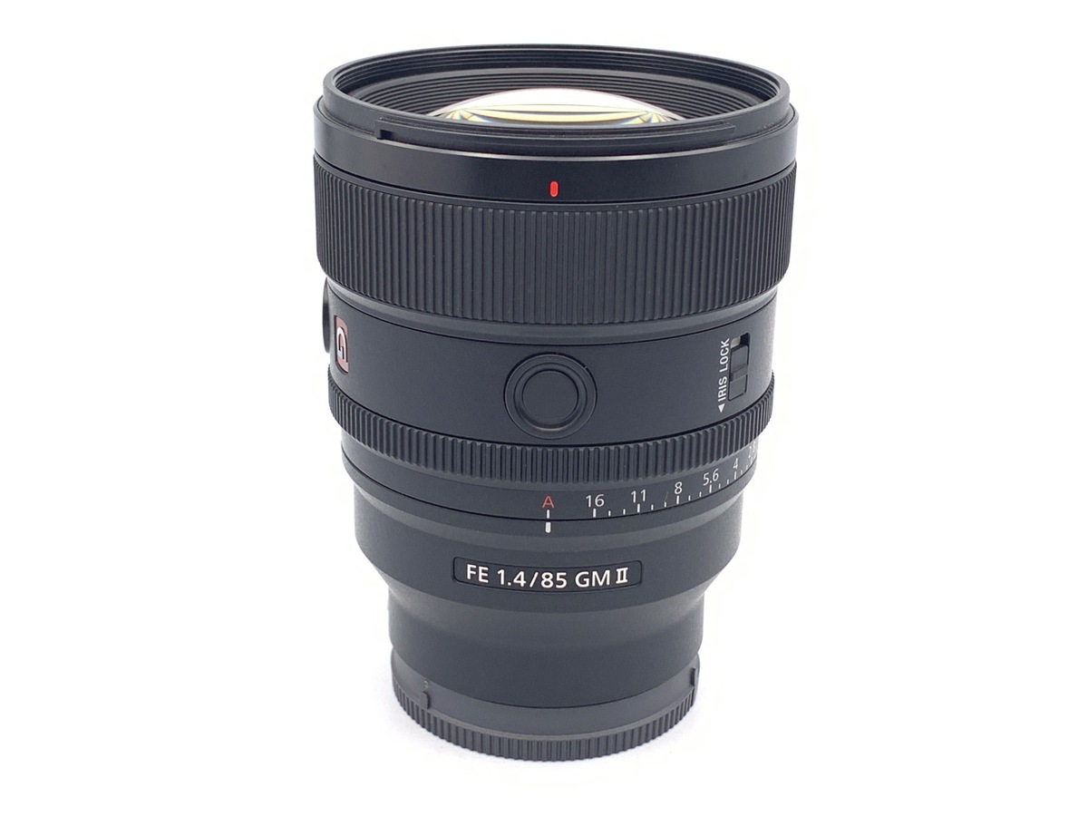中古】ソニー FE 85mm F1.4 GM II [SEL85F14GM2] 在庫一覧｜カメラの