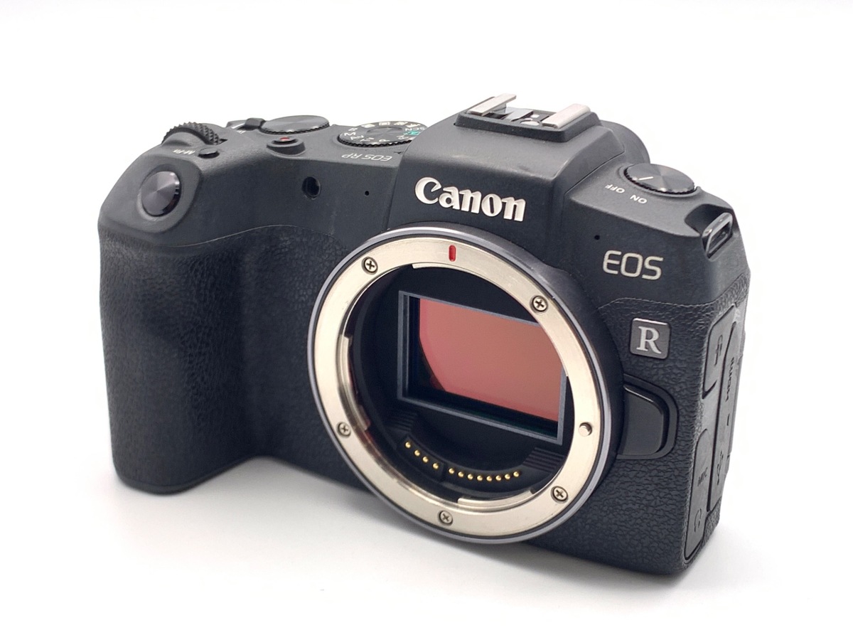 中古】キヤノン EOS RP ボディ 在庫一覧｜カメラのキタムラ