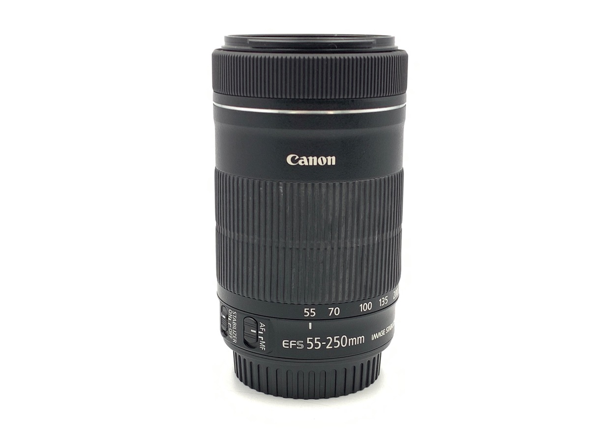 EF-S55-250mm F4-5.6 IS STM 中古価格比較 - 価格.com