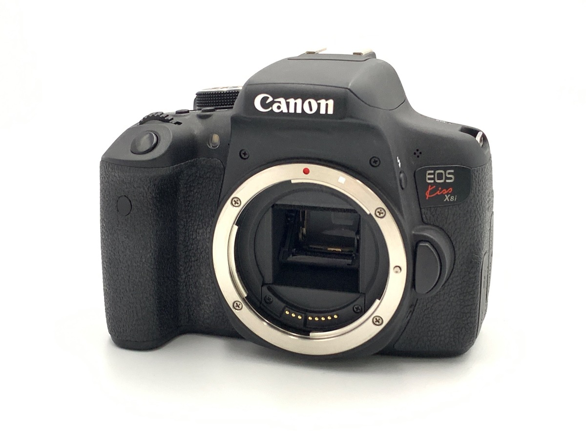 中古】キヤノン EOS Kiss X8i ボディ 在庫一覧｜カメラのキタムラ