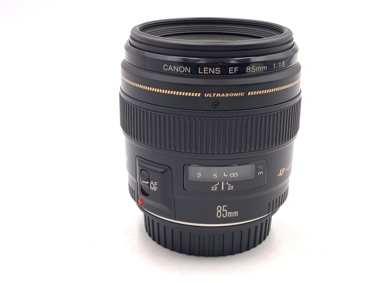 中古】EF85mm F1.8 USM 在庫一覧｜カメラのキタムラ