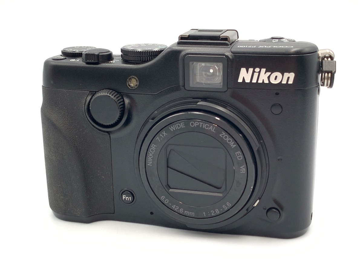 中古：B(並品)】ニコン COOLPIX P7100 ブラック | 2448920020391