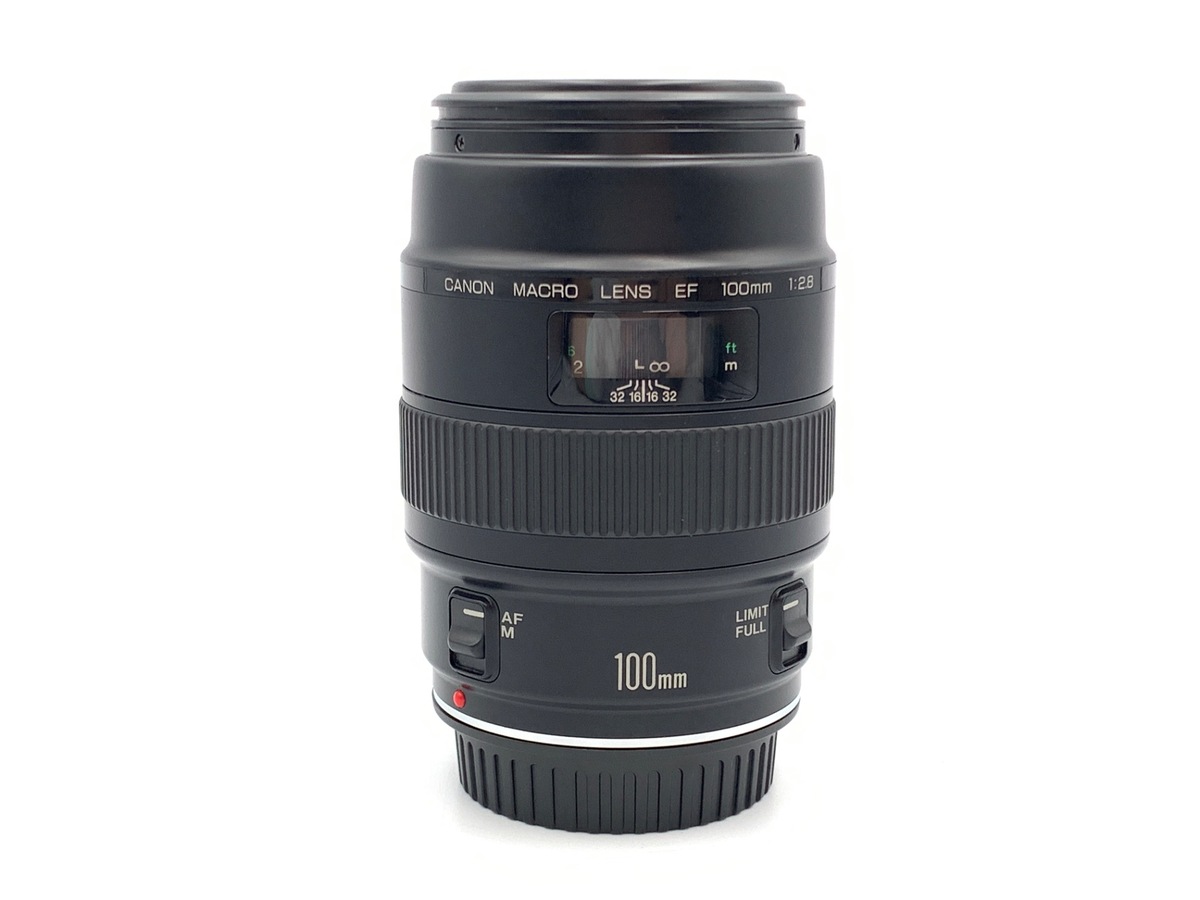 中古】キヤノン EF 100/2.8 マクロ 在庫一覧｜カメラのキタムラ