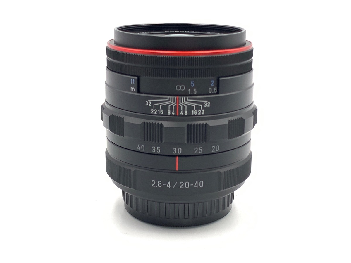 中古】交換レンズ｜HD DA 20-40/2.8-4ED Limited DC WR ﾌﾞﾗｯｸ 在庫一覧