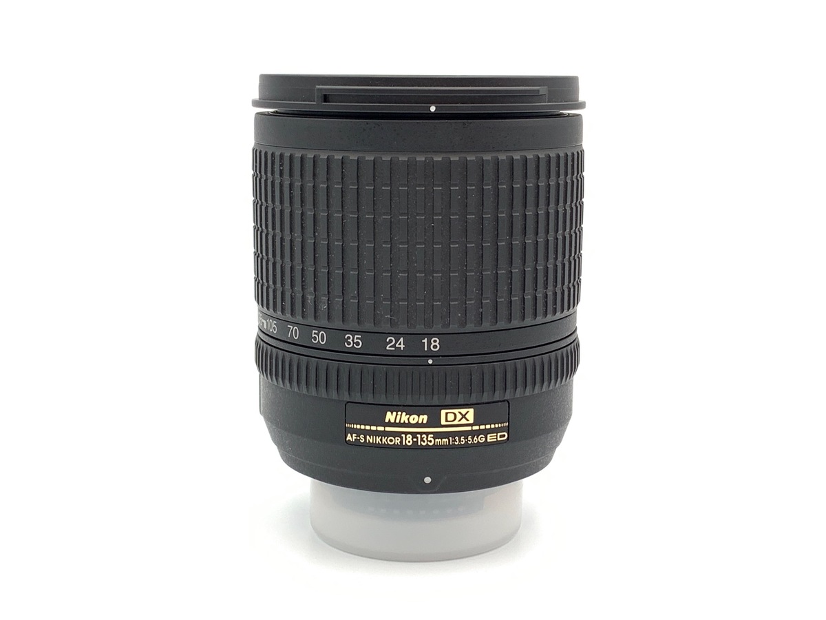 中古】ニコン AF-S DX Zoom Nikkor ED 18-135mm F3.5-5.6G（IF） 在庫