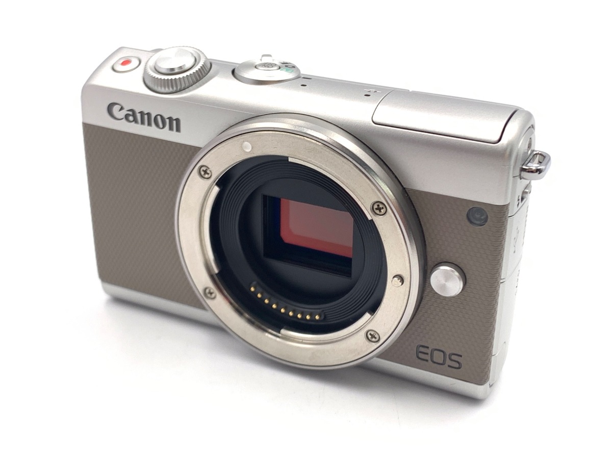 中古】キヤノン EOS M100 ボディ グレー 在庫一覧｜カメラのキタムラ