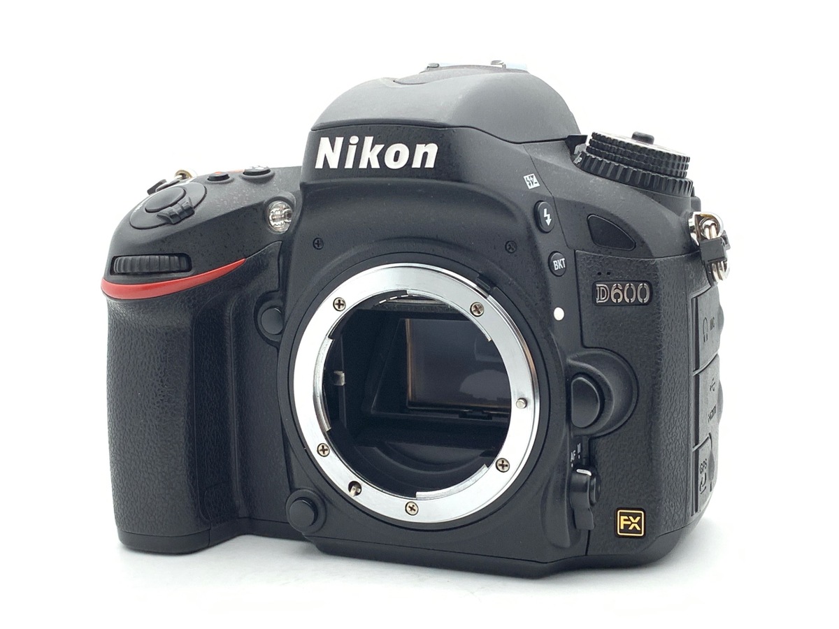 D600 ボディ 中古価格比較 - 価格.com