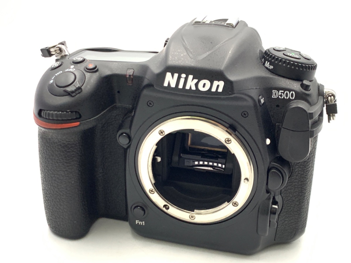 【中古】ニコン D500 ボディ