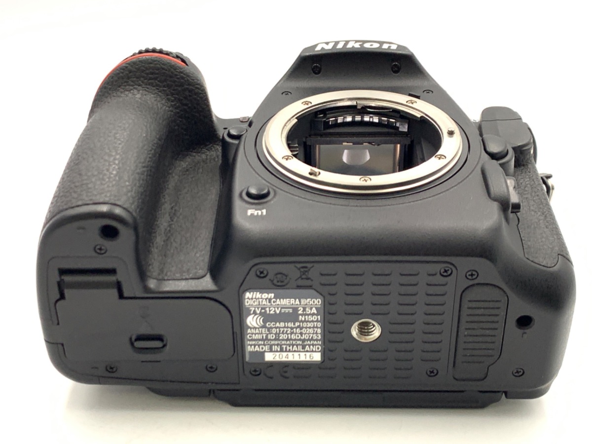 【中古】ニコン D500 ボディ