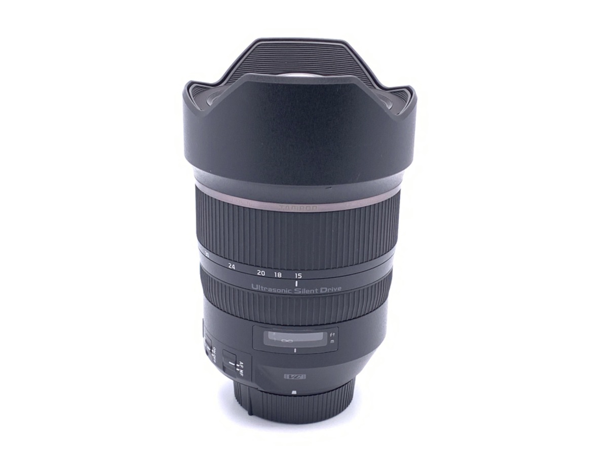 【最終価格】タムロン A012 SP 15-30mm F/2.8 ニコン SP 15-30mm F/2.8 Di VC USD (Model A012) [ニコン用] 中古価格