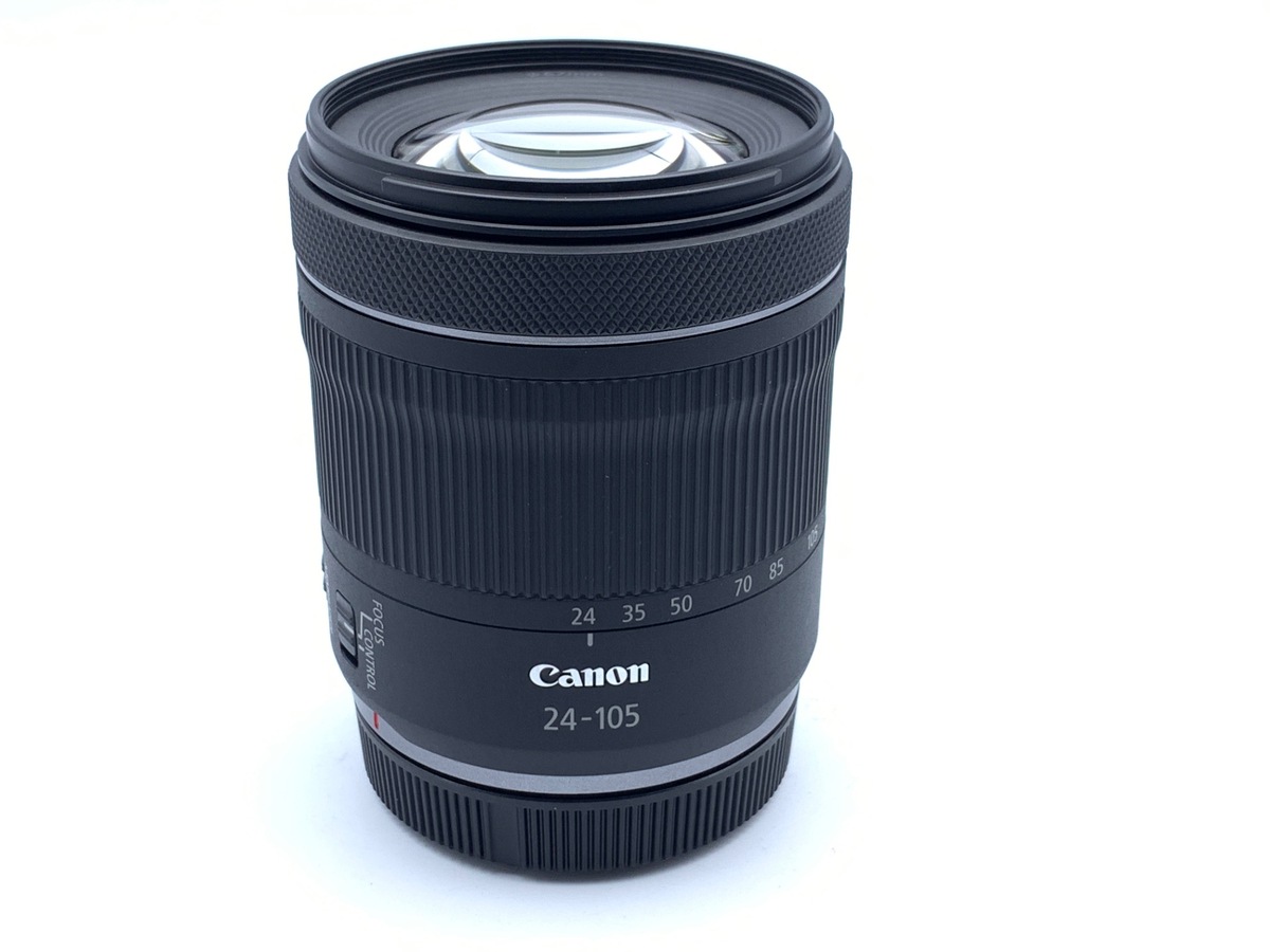 RF24-105mm F4-7.1 IS STM☆美品☆ RFレンズ RF24-105mm F4-7.1 IS STM：通販｜キヤノンオンライン