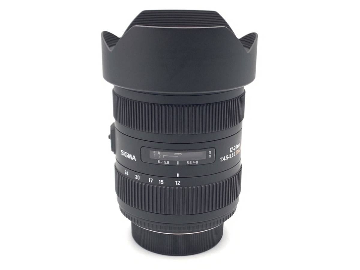 SIGMA 12-24mm 4.5-5.6 DG HSM ニコン用 Amazon.com : Sigma 12-24mm f/4.5-5.6 AF II DG HSM Lens for