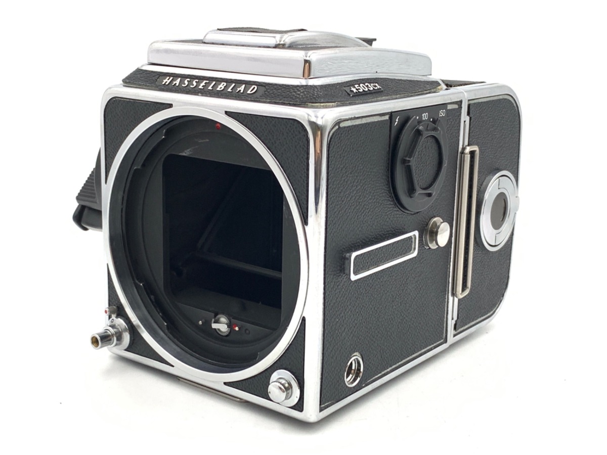 【中古】ハッセルブラッド 503CX ボディ A12付