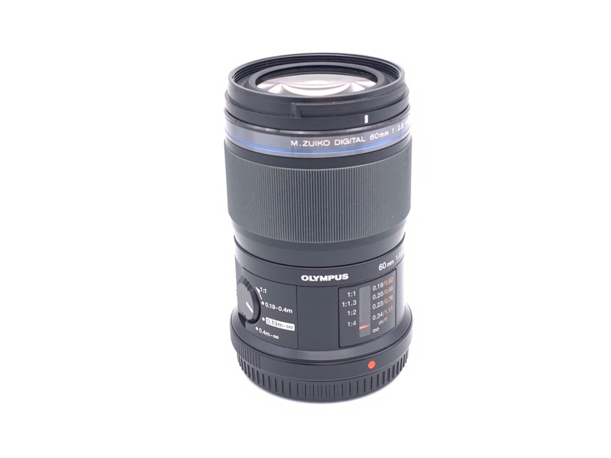 M.ZUIKO DIGITAL ED 60mm F2.8 Macro 中古価格比較 - 価格.com