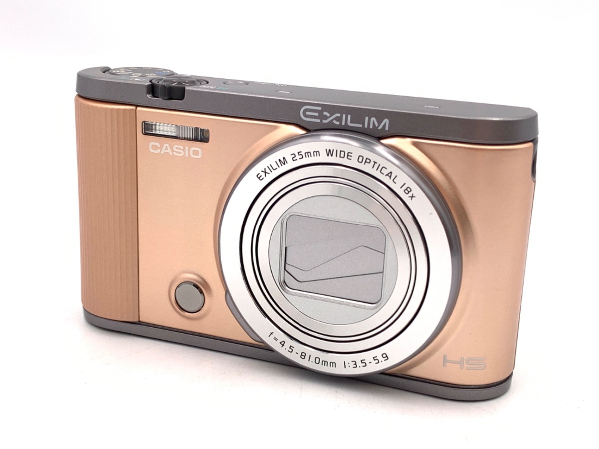価格.com - カシオ HIGH SPEED EXILIM EX-ZR60WE [ホワイト